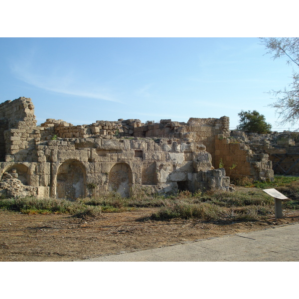 Picture Israel Caesarea 2006-12 169 - Around Caesarea