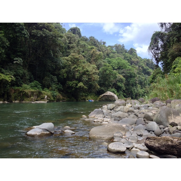 Picture Costa Rica Pacuare River 2015-03 41 - Journey Pacuare River