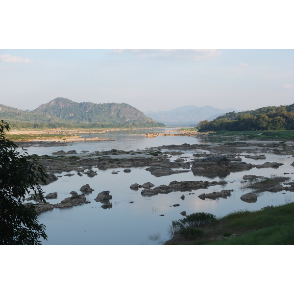 Picture Thailand Mekong river 2012-12 176 - Center Mekong river