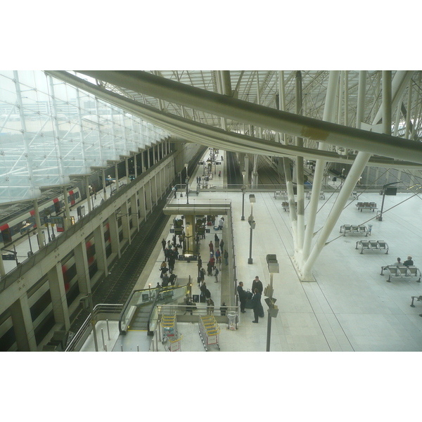 Picture France Paris Charles de Gaulle Airport 2007-11 33 - History Paris Charles de Gaulle Airport