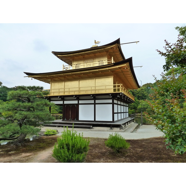 Picture Japan Kyoto Kinkakuji Temple(Golden Pavilion) 2010-06 75 - Discovery Kinkakuji Temple(Golden Pavilion)