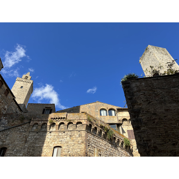 Picture Italy San Gimignano 2021-09 127 - History San Gimignano