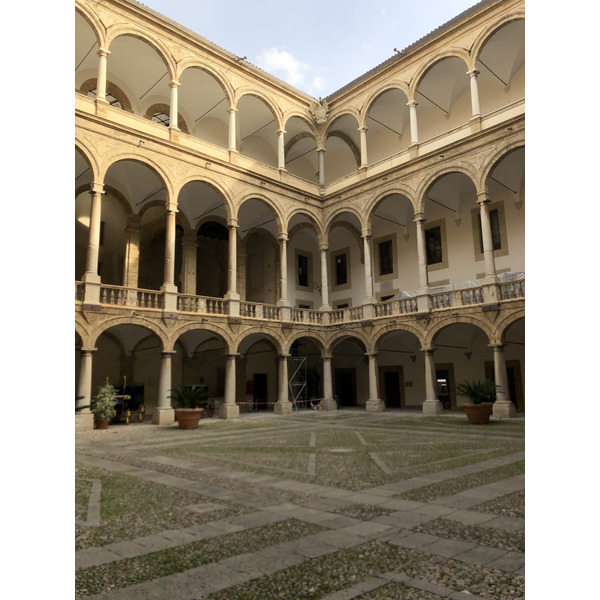 Picture Italy Sicily Palermo Palazzo dei Normanni 2020-02 189 - History Palazzo dei Normanni