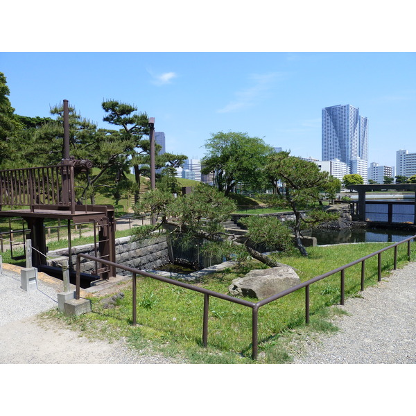 Picture Japan Tokyo Hama rikyu Gardens 2010-06 86 - Journey Hama rikyu Gardens