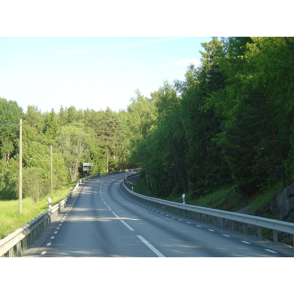 Picture Sweden Sigtuna to Uppsala road 2005-06 12 - Center Sigtuna to Uppsala road