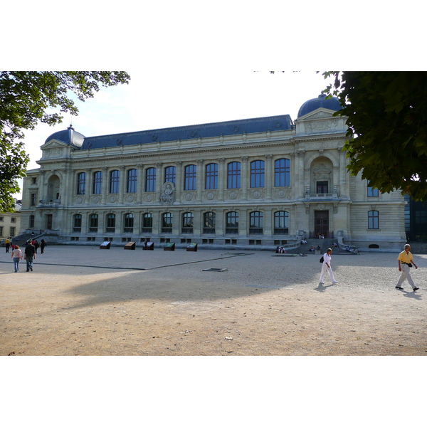 Picture France Paris Jardin des Plantes 2007-08 149 - Journey Jardin des Plantes