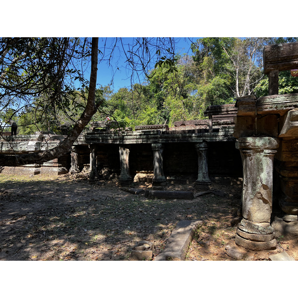 Picture Cambodia Siem Reap ⁨Banteay Samre 2023-01 21 - Tours ⁨Banteay Samre