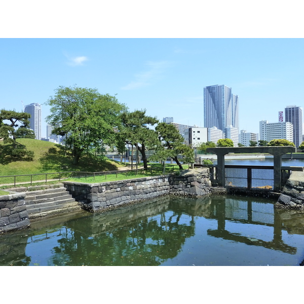 Picture Japan Tokyo Hama rikyu Gardens 2010-06 92 - Discovery Hama rikyu Gardens