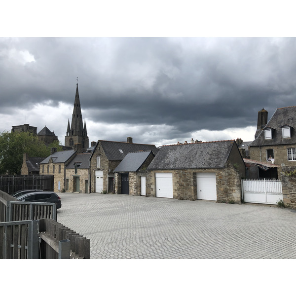 Picture France Guingamp 2020-06 17 - Center Guingamp