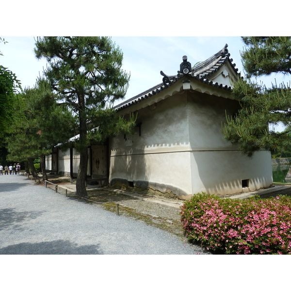 Picture Japan Kyoto Nijo Castle Honmaru Palace 2010-06 65 - History Honmaru Palace