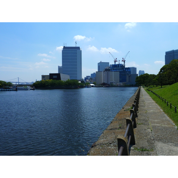 Picture Japan Tokyo Hama rikyu Gardens 2010-06 104 - Recreation Hama rikyu Gardens