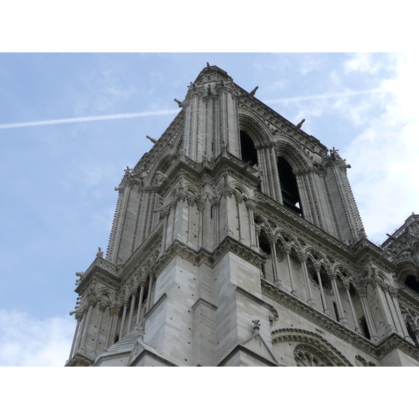 Picture France Paris Notre Dame 2007-05 16 - Tour Notre Dame