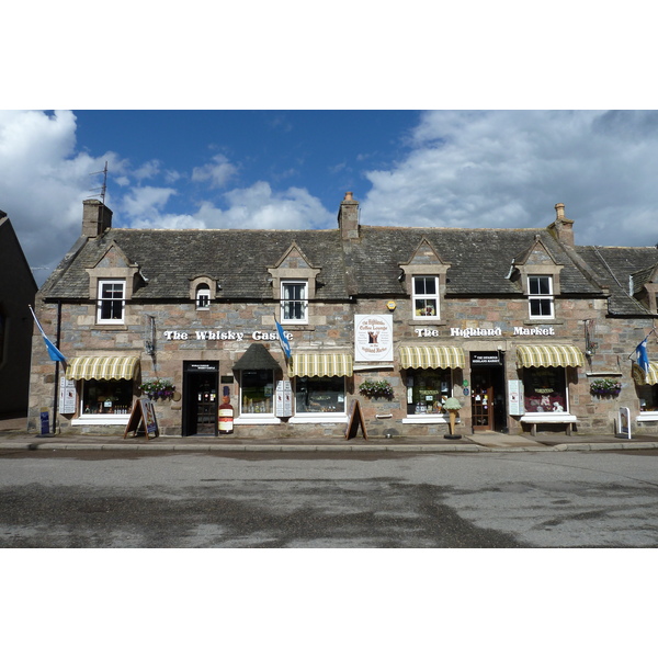 Picture United Kingdom Scotland Tomintoul 2011-07 2 - Tours Tomintoul