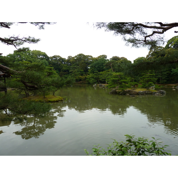 Picture Japan Kyoto Kinkakuji Temple(Golden Pavilion) 2010-06 60 - Around Kinkakuji Temple(Golden Pavilion)