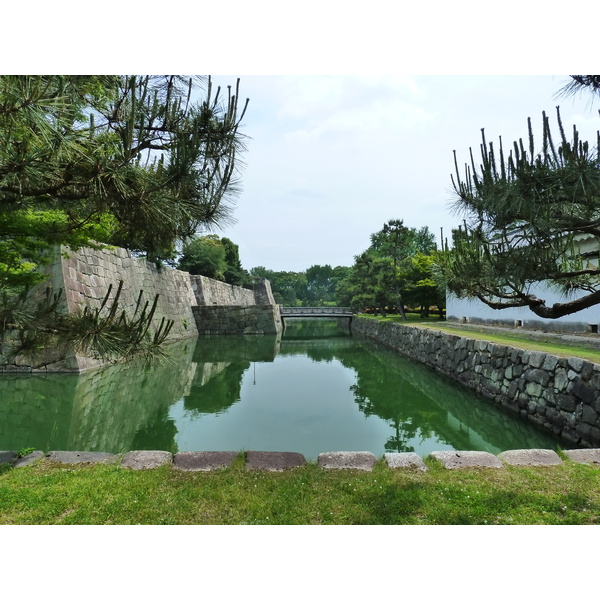 Picture Japan Kyoto Nijo Castle Honmaru Palace 2010-06 57 - Journey Honmaru Palace