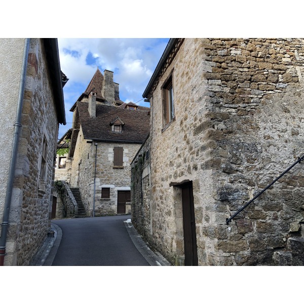 Picture France Carennac 2018-04 44 - History Carennac