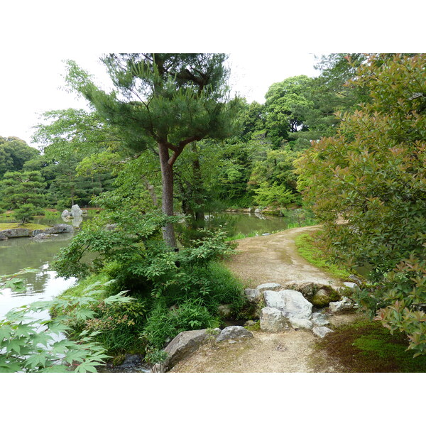 Picture Japan Kyoto Kinkakuji Temple(Golden Pavilion) 2010-06 19 - Tours Kinkakuji Temple(Golden Pavilion)