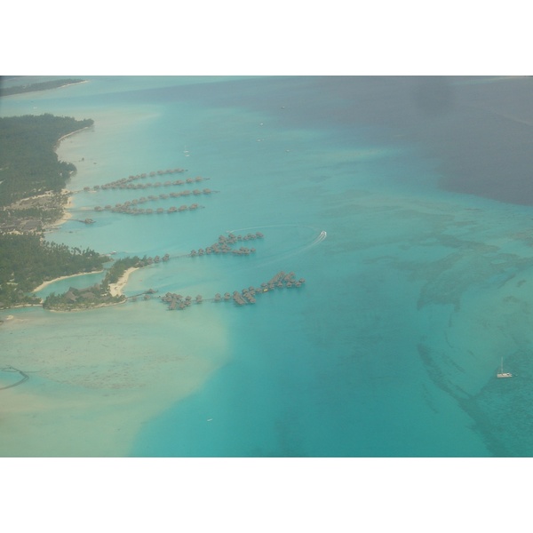 Picture Polynesia Bora Bora 2006-04 60 - History Bora Bora