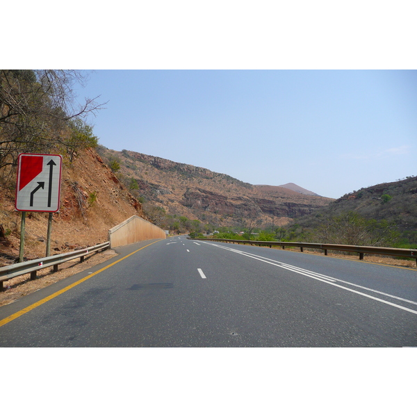 Picture South Africa Nelspruit to Johannesburg road 2008-09 164 - Journey Nelspruit to Johannesburg road