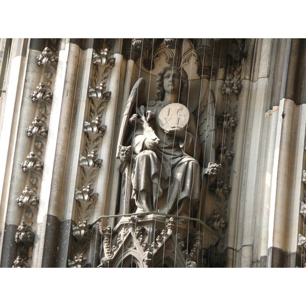 Picture Germany Cologne Cathedral 2007-05 27 - Discovery Cathedral