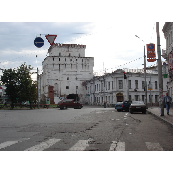 Picture Russia Yaroslav 2006-07 58 - Center Yaroslav