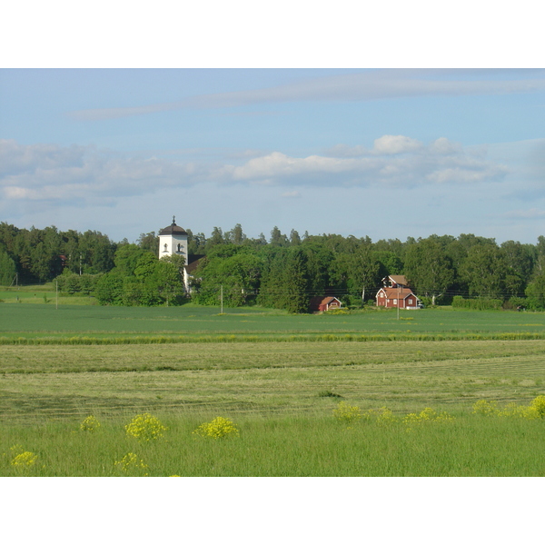 Picture Sweden Sigtuna to Uppsala road 2005-06 16 - Discovery Sigtuna to Uppsala road