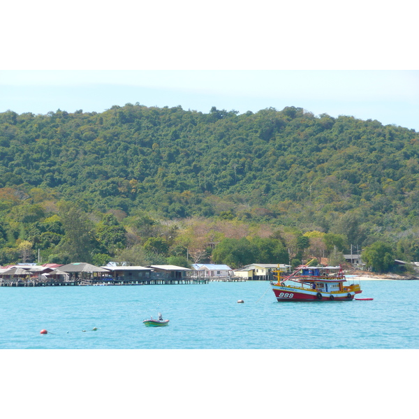 Picture Thailand Ko Samet Samet Village 2009-01 7 - History Samet Village