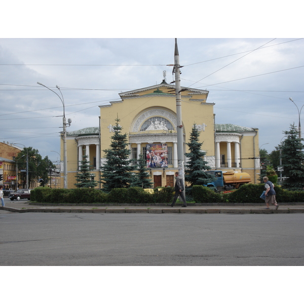 Picture Russia Yaroslav 2006-07 66 - History Yaroslav