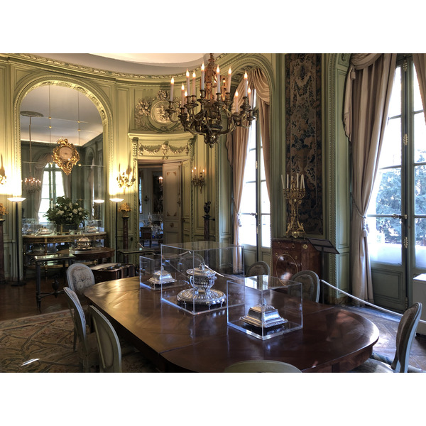 Picture France Paris Nissim de Camondo Museum 2019-09 29 - Tour Nissim de Camondo Museum