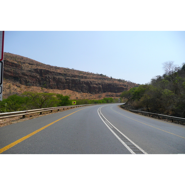 Picture South Africa Nelspruit to Johannesburg road 2008-09 178 - History Nelspruit to Johannesburg road