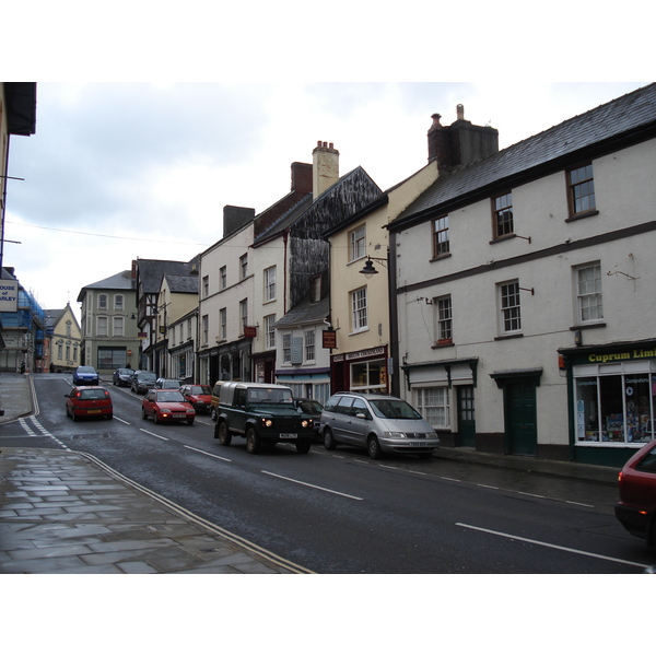 Picture United Kingdom Brecon 2006-05 66 - Tour Brecon