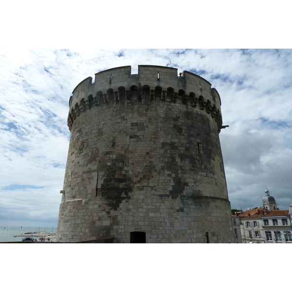 Picture France La Rochelle Chain Tower 2010-08 8 - Center Chain Tower