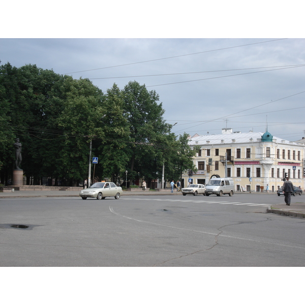 Picture Russia Yaroslav 2006-07 42 - Around Yaroslav