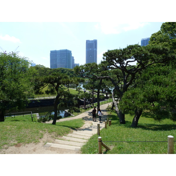 Picture Japan Tokyo Hama rikyu Gardens 2010-06 114 - Recreation Hama rikyu Gardens