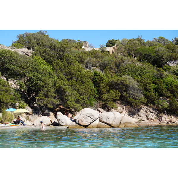 Picture France Corsica Santa Giulia Beach 2017-07 21 - Journey Santa Giulia Beach