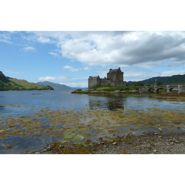 Picture United Kingdom Scotland Eilean Donan Castle 2011-07 19 - Tours Eilean Donan Castle