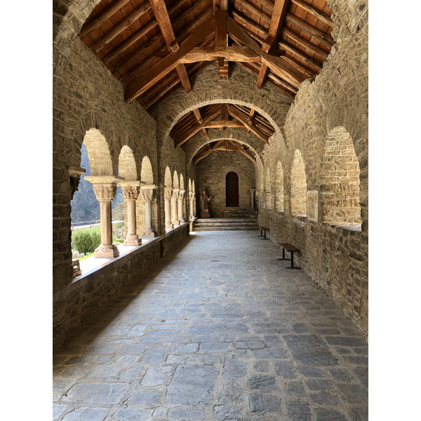 Picture France Abbaye Saint Martin du Canigou 2018-04 118 - Journey Abbaye Saint Martin du Canigou