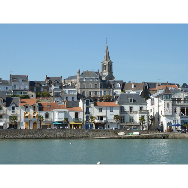 Picture France Pornic 2010-04 7 - Tour Pornic