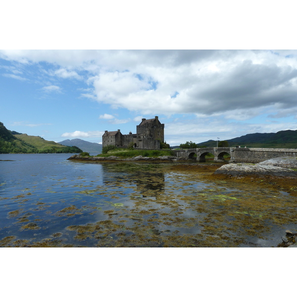 Picture United Kingdom Scotland Eilean Donan Castle 2011-07 23 - Tour Eilean Donan Castle