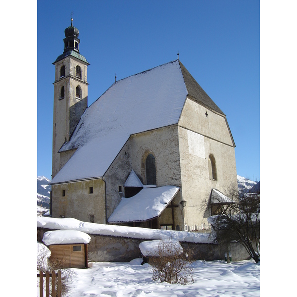 Picture Austria Kitzbuhel 2005-03 19 - History Kitzbuhel