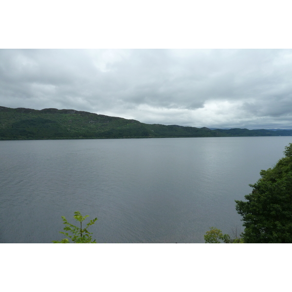 Picture United Kingdom Scotland Urquhart Castle (Loch Ness) 2011-07 0 - Around Urquhart Castle (Loch Ness)