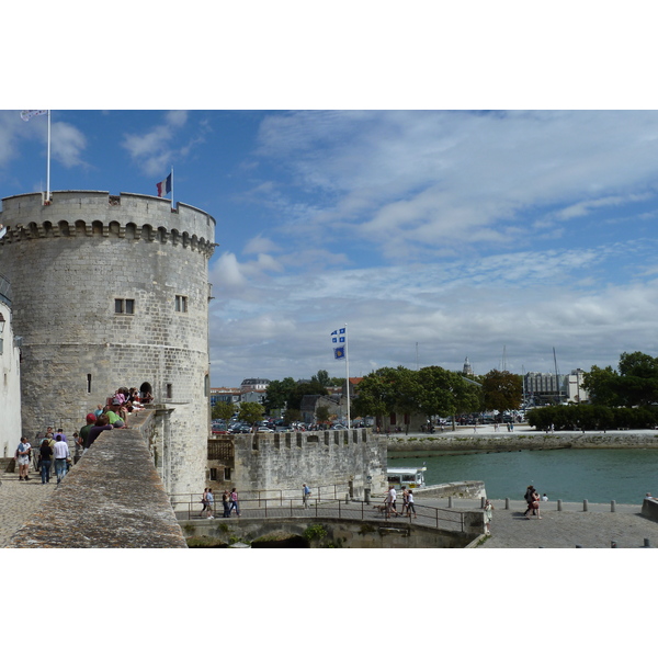 Picture France La Rochelle Chain Tower 2010-08 7 - History Chain Tower