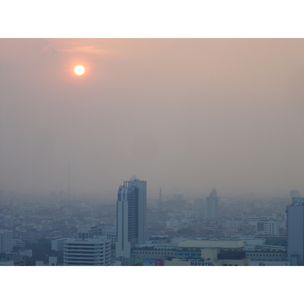 Picture Thailand Bangkok Intercontinental Hotel 2004-10 27 - Journey Intercontinental Hotel