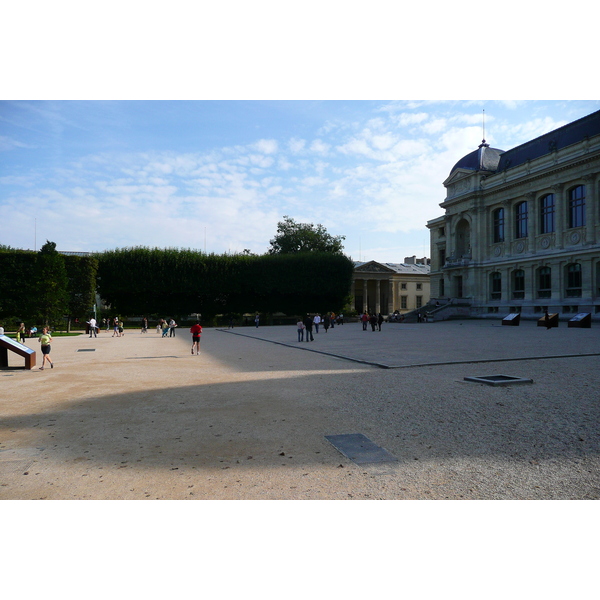 Picture France Paris Jardin des Plantes 2007-08 164 - Tour Jardin des Plantes