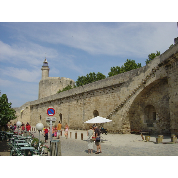 Picture France Aigues Mortes 2004-08 24 - Tours Aigues Mortes