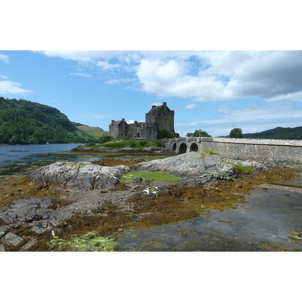 Picture United Kingdom Scotland Eilean Donan Castle 2011-07 14 - Journey Eilean Donan Castle