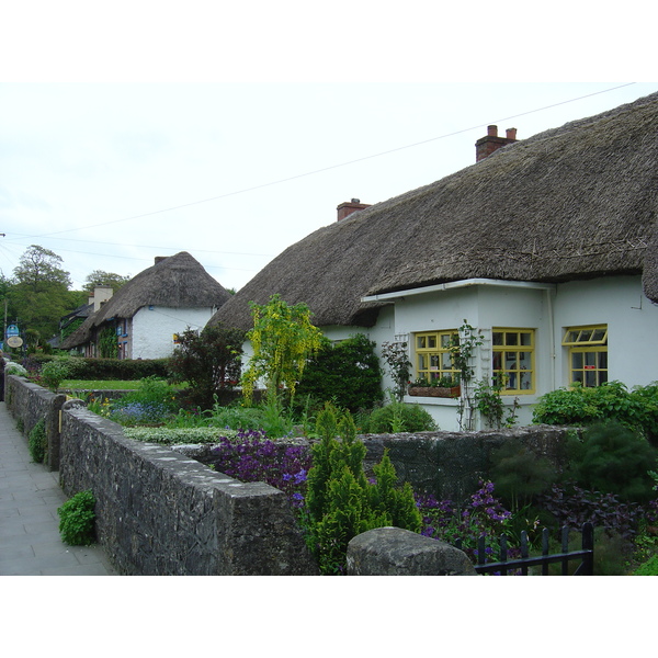 Picture Ireland Limerick County Adare 2004-05 6 - Tours Adare