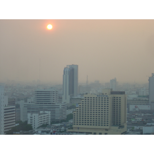 Picture Thailand Bangkok Intercontinental Hotel 2004-10 21 - Tours Intercontinental Hotel