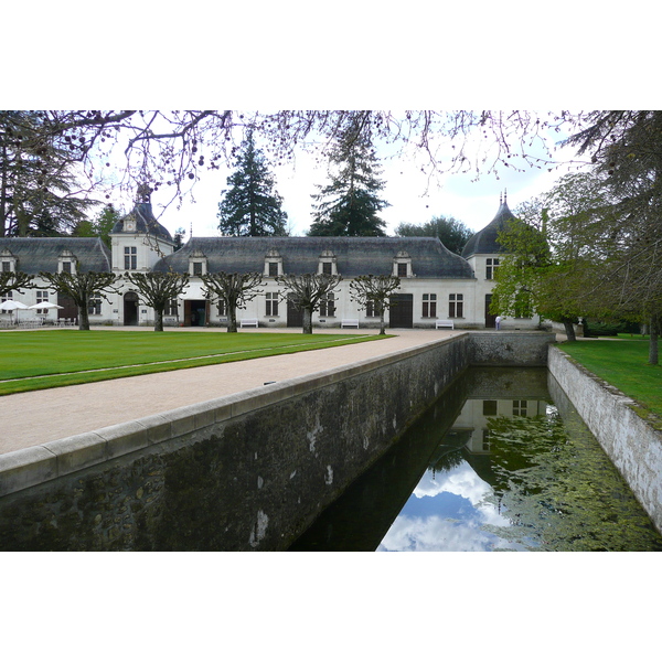 Picture France Chenonceau Castle Gardens of Chenonceau 2008-04 91 - Recreation Gardens of Chenonceau