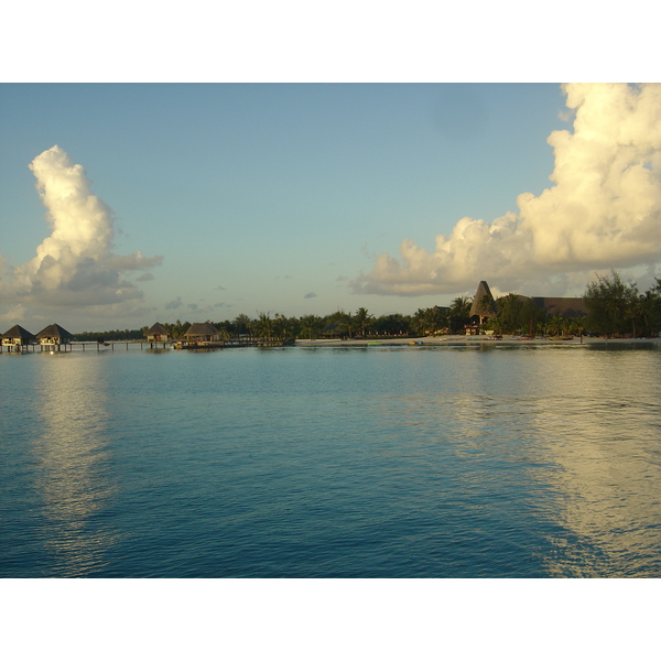 Picture Polynesia Meridien Bora Bora Hotel 2006-04 69 - Journey Meridien Bora Bora Hotel